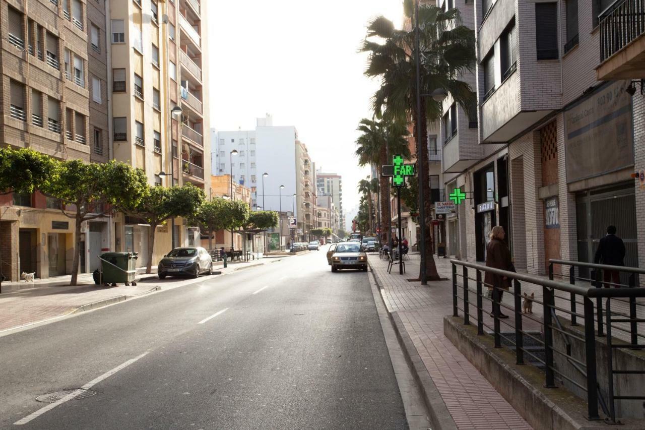 La Mirada Διαμέρισμα Καστεγιόν δε λα Πλάνα Εξωτερικό φωτογραφία