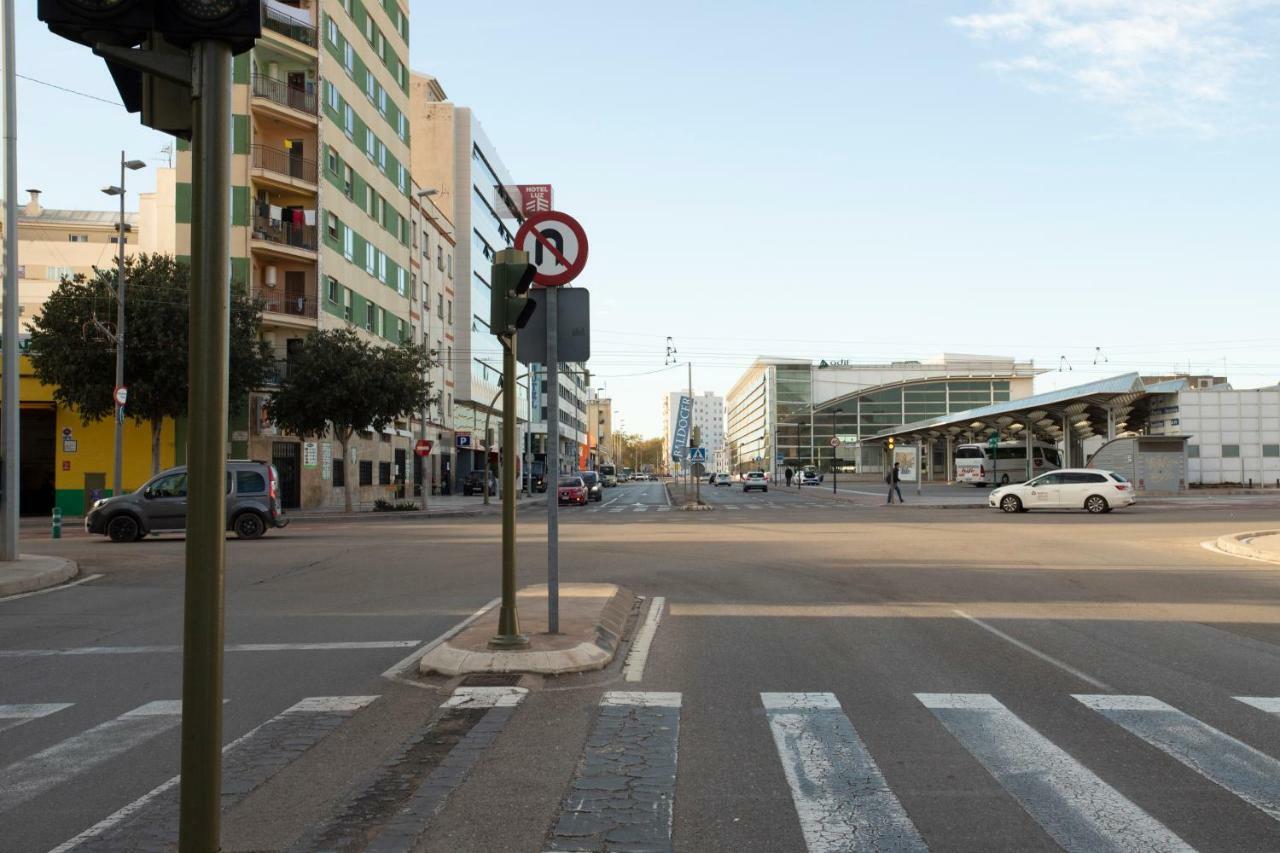 La Mirada Διαμέρισμα Καστεγιόν δε λα Πλάνα Εξωτερικό φωτογραφία